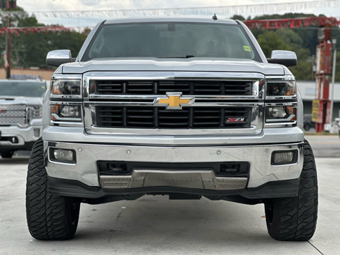 Used 2014 Chevrolet Silverado 1500 LTZ Z71 w/ LTZ Plus Package image 2