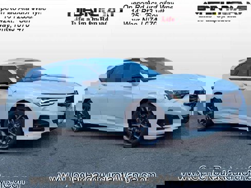 Certified 2025 Acura TLX SH-AWD w/ A-SPEC Pkg image 1