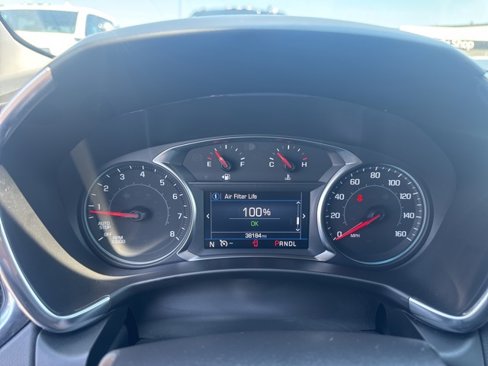 Used 2024 Chevrolet Equinox LT image 15