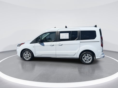 Used 2022 Ford Transit Connect XLT image 6