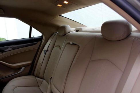 Used 2010 Cadillac CTS Performance image 13