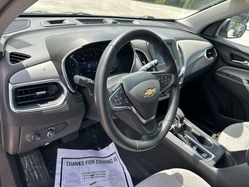 Used 2024 Chevrolet Equinox LT image 18