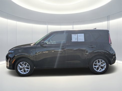 Used 2024 Kia Soul LX w/ Option Group 015 image 7