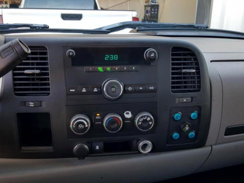 Used 2011 Chevrolet Silverado 2500 W/T image 16