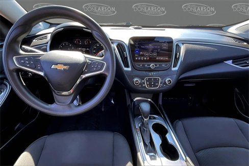 Used 2024 Chevrolet Malibu LT image 19
