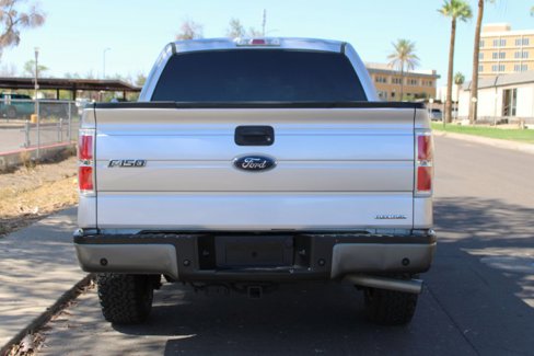 Used 2014 Ford F150 XL w/ XL Plus Package image 5