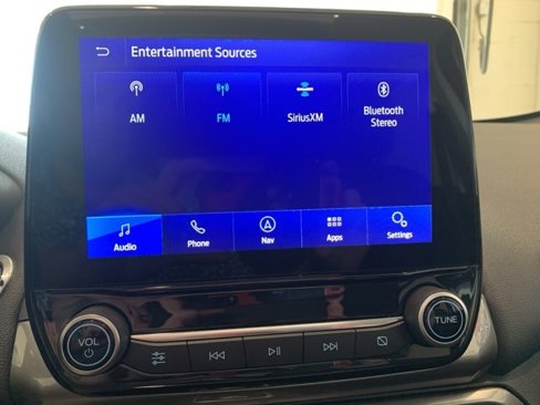 Used 2022 Ford EcoSport SE w/ SE Convenience Package image 20
