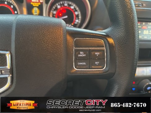 Used 2018 Dodge Journey SE w/ Blacktop Package image 36