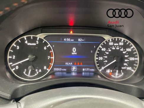 Used 2024 Nissan Altima 2.5 SR image 2