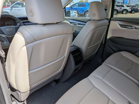Used 2020 Cadillac XT5 Premium Luxury w/ LPO, Floor Liner Package image 28