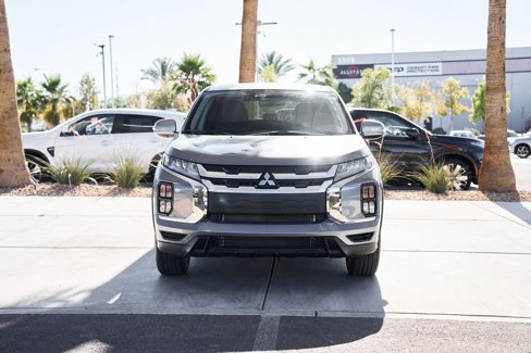 New 2025 Mitsubishi Outlander Sport SE image 6