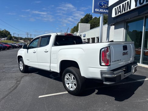 Used 2018 GMC Canyon SLE w/ SLE Convenience Package image 2