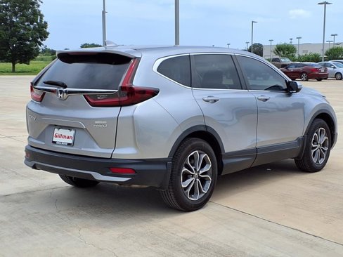 Used 2022 Honda CR-V EX image 9