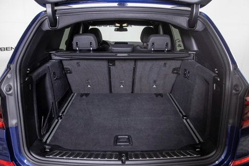 Used 2021 BMW X3 sDrive30i w/ M Sport Package image 8