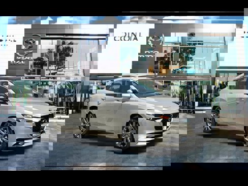 New 2025 MAZDA MAZDA3 s image 1