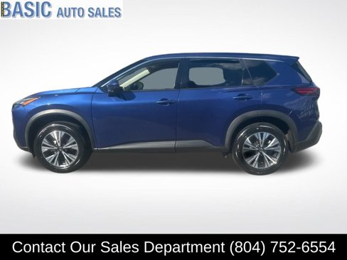 Used 2021 Nissan Rogue SV image 8