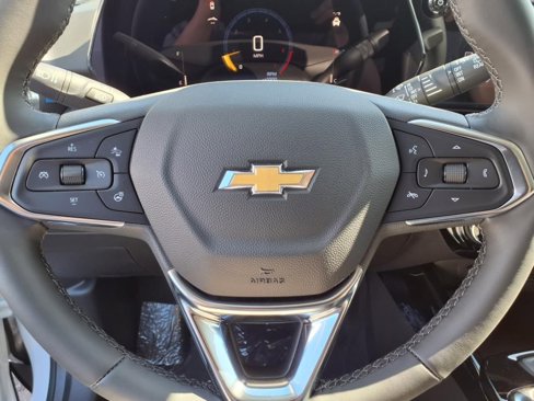 New 2025 Chevrolet Trax LT w/ Driver Confidence Package image 13