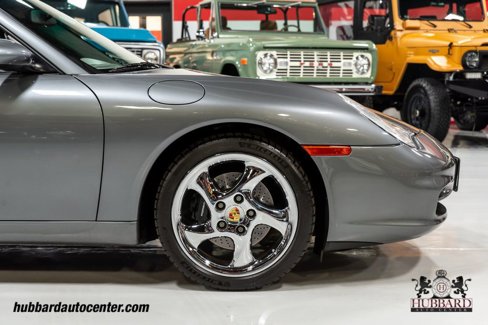 Used 2002 Porsche 911 Coupe image 26