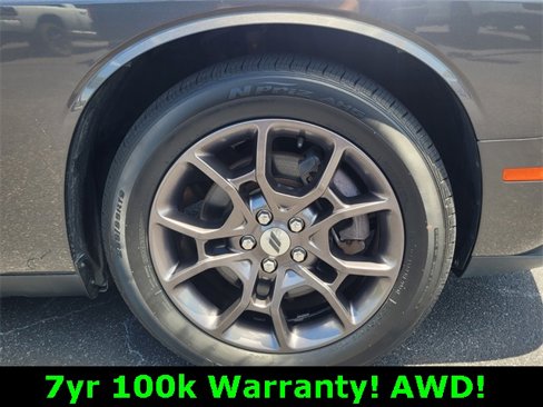 Certified 2018 Dodge Challenger GT w/ Driver Convenience Group image 9