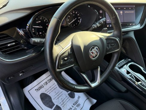 Used 2021 Buick Envision Preferred image 29