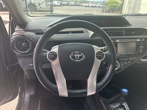 Used 2015 Toyota Prius C Four image 18