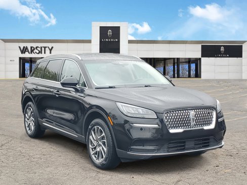 Certified 2022 Lincoln Corsair AWD w/ Equipment Group 101A image 1