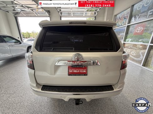 Used 2017 Toyota 4Runner Limited image 6