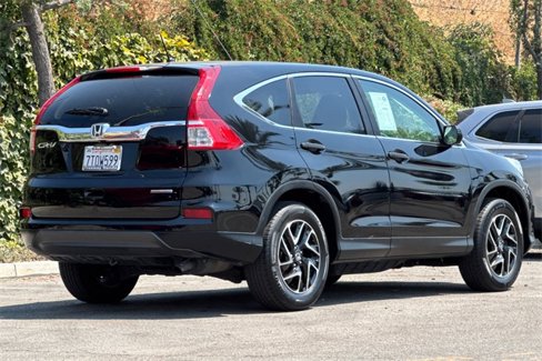 Used 2016 Honda CR-V SE image 4