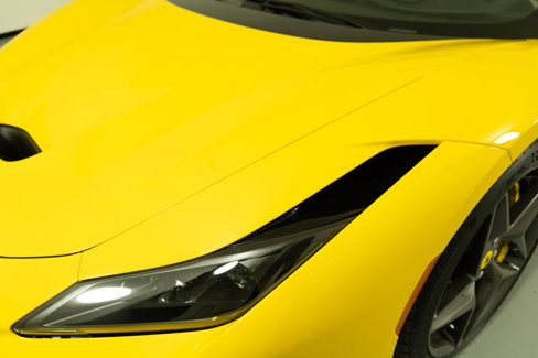 Certified 2021 Ferrari F8 Tributo image 21