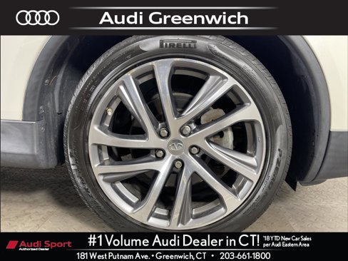Used 2016 INFINITI QX50 AWD w/ Technology Package image 9