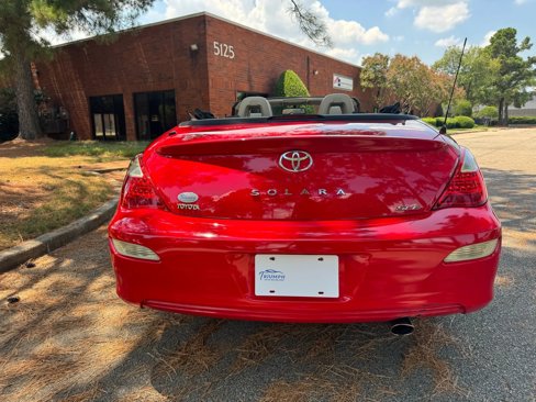 Used 2007 Toyota Solara SE Sport image 12