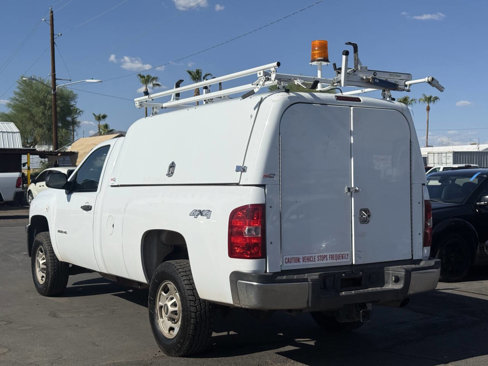 Used 2013 Chevrolet Silverado 2500 W/T image 4