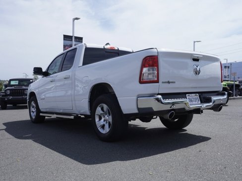 Certified 2022 RAM 1500 Lone Star image 6
