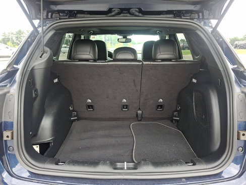 Used 2021 Jeep Compass Latitude w/ Sun and Sound Group image 28