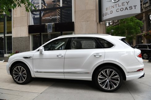 Used 2022 Bentley Bentayga image 8