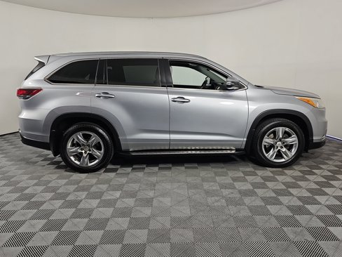 Used 2014 Toyota Highlander Limited image 7