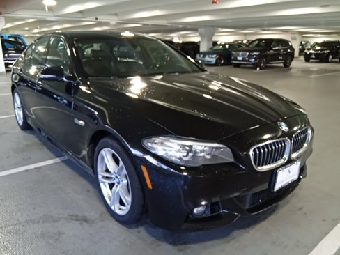 Used 2016 BMW 528i xDrive Sedan image 5