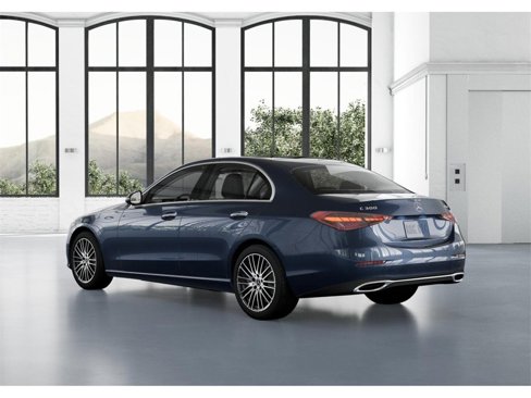 Certified 2022 Mercedes-Benz C 300 4MATIC Sedan image 29