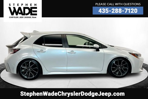 Used 2022 Toyota Corolla XSE image 6