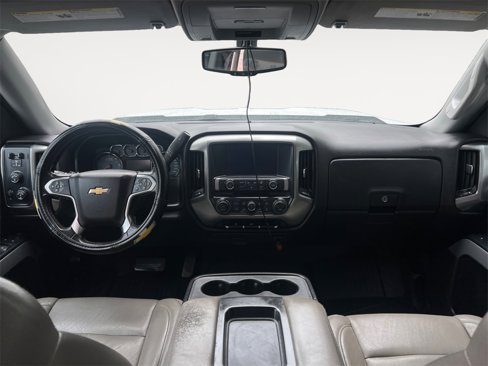 Used 2018 Chevrolet Silverado 1500 LT w/ All Star Edition image 10