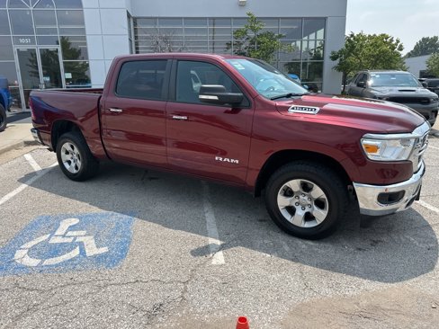 Used 2019 RAM 1500 Big Horn image 38