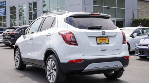 Used 2019 Buick Encore Preferred image 11