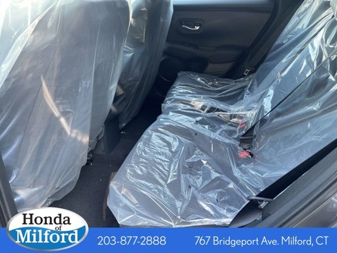 New 2026 Honda HR-V LX image 4