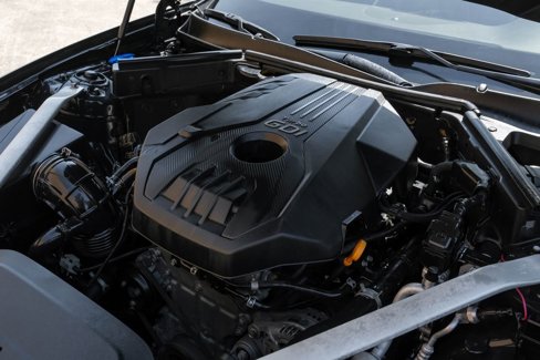 Used 2018 Kia Stinger Premium image 49