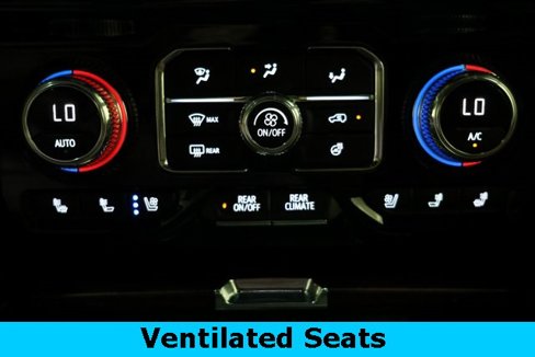 Used 2023 GMC Yukon Denali Ultimate image 40