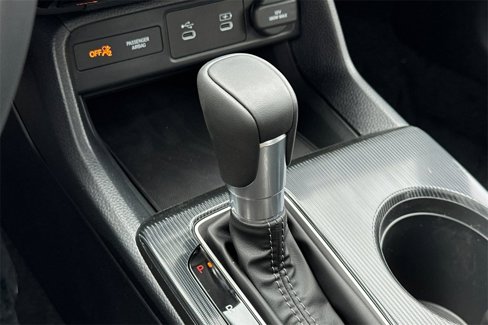 New 2026 Honda Civic Sport image 17