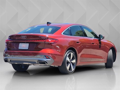 New 2025 Audi A5 2.0T Premium Plus image 4