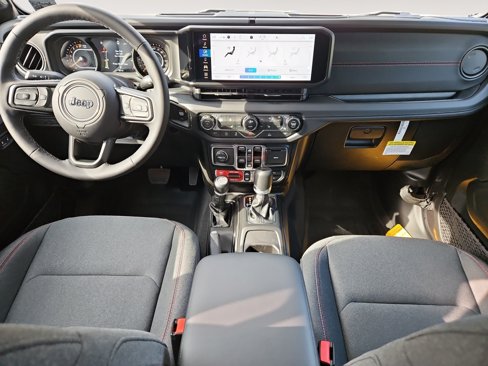 New 2025 Jeep Gladiator Rubicon w/ Convenience Group image 10