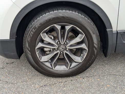 Used 2022 Honda CR-V EX-L image 9