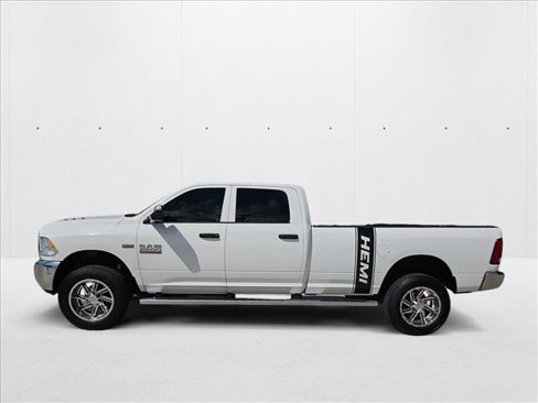 Used 2016 RAM 2500 Tradesman w/ Chrome Appearance Group image 8
